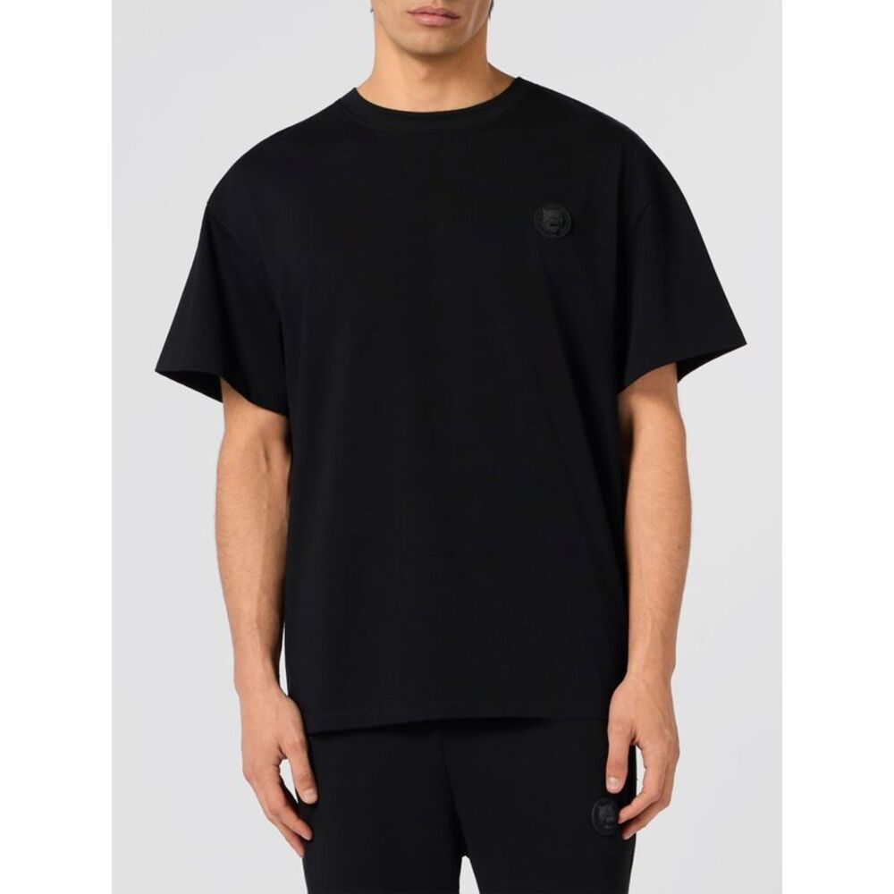 Plein Sport T-Shirt Men Black